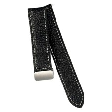 Ремінець універсальний, Leather Grainy, Чорний