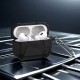 Чехол Apple AirPods 4, Armor Protective, Серый