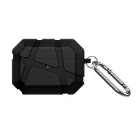 Чохол Apple AirPods 4, Armor Protective, Чорний