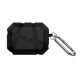 Чехол Apple AirPods 4, Armor Protective, Черный