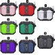 Чохол Apple AirPods 4, Dasfond Armor, Рожевий