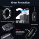 Чохол Apple AirPods 4, Dasfond Armor, Жовтий
