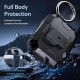Чохол Apple AirPods 4, Dasfond Armor, Синій