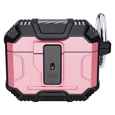 Чехол Apple AirPods Pro 2, Dasfond Armor, Розовый