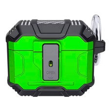 Чехол Apple AirPods Pro 2, Dasfond Armor, Желтый