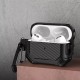 Чохол Apple AirPods Pro 3, Maxjoy, Чорний