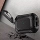 Чохол Apple AirPods Pro 3, Maxjoy, Чорний