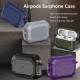Чохол Apple AirPods Pro 3, Maxjoy, Чорний