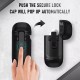 Чохол Apple AirPods Pro 3, Maxjoy, Чорний