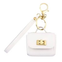 Чохол Apple AirPods 4, Miniature Keychain, Білий