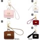 Чохол Apple AirPods Pro 3, Miniature Keychain, Білий