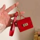 Чохол Apple AirPods Pro 3, Miniature Keychain, Білий