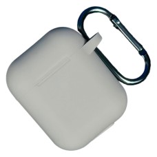 Чехол Apple AirPods Pro 3, Hang Case, Серый