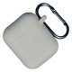 Чехол Apple AirPods Pro 3, Hang Case, Серый