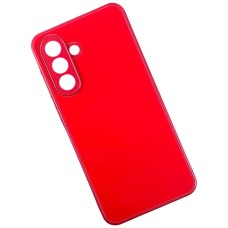 Чохол Xiaomi Redmi Note 12 Pro, Matte Soft Touch Chrome, Червоний