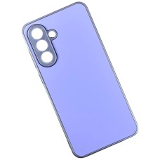 Чохол Xiaomi Redmi Note 14 Pro 4G, Matte Soft Touch Chrome, Лавандовий