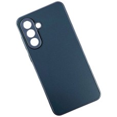 Чохол Xiaomi Redmi Note 14 Pro 4G, Matte Soft Touch Chrome, Синій