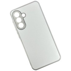 Чохол Xiaomi Redmi Note 14 Pro 4G, Matte Soft Touch Chrome, Сірий
