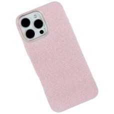 Чохол Apple iPhone 12, iPhone 12 Pro, Color Glitter, Рожевий