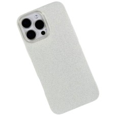 Чохол Apple iPhone 13 Pro Max, Color Glitter, Білий