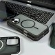 Чехол Apple iPhone 14, Crystal Black, MagSafe, Черный