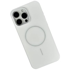 Чехол Apple iPhone 11 Pro Max, Durable Shell, MagSafe, Белый