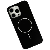 Чехол Apple iPhone 14, Durable Shell, MagSafe, Черный