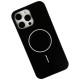 Чехол Apple iPhone 14, Durable Shell, MagSafe, Черный