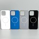 Чехол Apple iPhone 14, Durable Shell, MagSafe, Черный