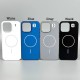 Чехол Apple iPhone 14, Durable Shell, MagSafe, Черный