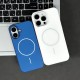 Чехол Apple iPhone 14, Durable Shell, MagSafe, Черный