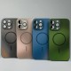Чохол Apple iPhone 13, Matte Ombre, MagSafe, Золотий