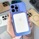 Чохол Apple iPhone 13, Matte Ombre, MagSafe, Золотий