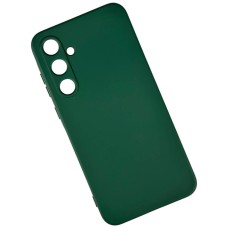 Чохол Samsung A057 Galaxy A05s, UA Power Matte Thin Case, Dark Green, Зелений