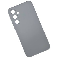 Чохол Samsung A065 Galaxy A06, UA Power Matte Thin Case, Light Grey, Сірий