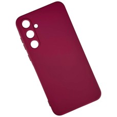 Чохол Samsung A355 Galaxy A35, A356 Galaxy A35 5G, UA Power Matte Thin Case, Бордовий