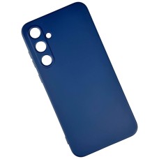 Чохол Samsung A355 Galaxy A35, A356 Galaxy A35 5G, UA Power Matte Thin Case, Dark Blue, Синій