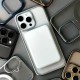 Чехол Apple iPhone 11, Metallic Paint, MagSafe, Золотой