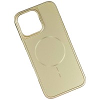 Чохол Apple iPhone 11, Modern Elegance, MagSafe, Золотий