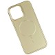 Чехол Apple iPhone 11, Modern Elegance, MagSafe, Золотой