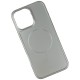 Чохол Apple iPhone 13, Modern Elegance, MagSafe, Срібний