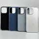 Чохол Apple iPhone 13, Modern Elegance, MagSafe, Срібний
