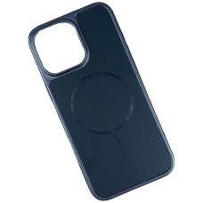 Чохол Apple iPhone 13, Modern Elegance, MagSafe, Синій