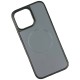 Чохол Apple iPhone 13, Modern Elegance, MagSafe, Сірий