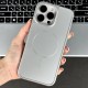 Чохол Apple iPhone 13, Modern Elegance, MagSafe, Сірий