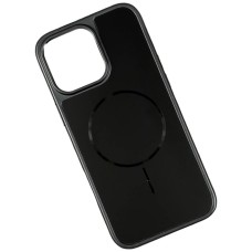 Чохол Apple iPhone 15 Pro Max, Modern Elegance, MagSafe, Чорний