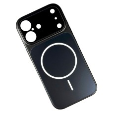 Чохол Apple iPhone 13 Pro, Air Beats AG-Nano Matte, MagSafe, Чорний