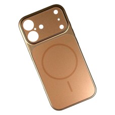 Чохол Apple iPhone 13, Air Beats AG-Nano Matte, Bronze Gold, MagSafe, Бронзовий