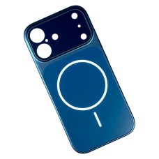 Чохол Apple iPhone 13, Air Beats AG-Nano Matte, MagSafe, Синій