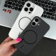 Чехол Apple iPhone 11, Carbon, MagSafe, Белый